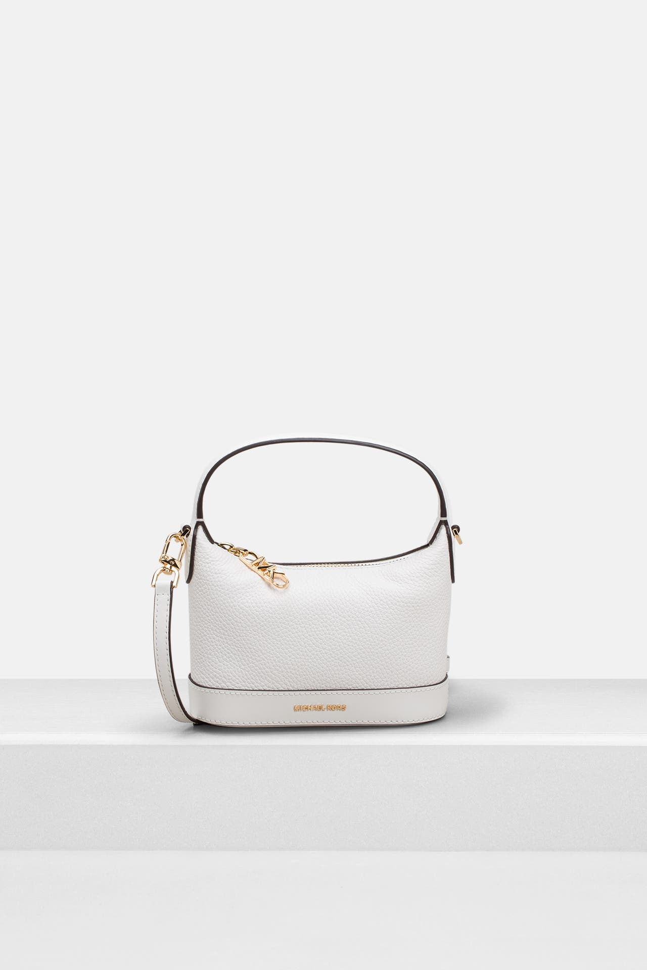 MICHAEL MICHAEL KORS Handtasche 'Wythe' weiß, Bild 1