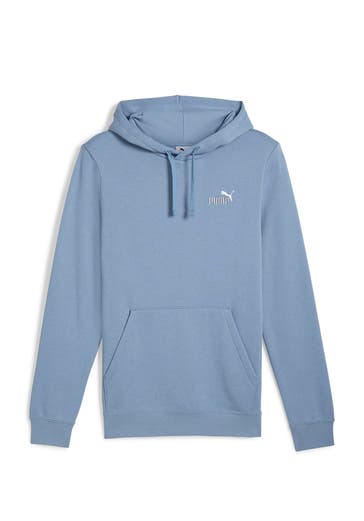 PUMA Hoodie graublau