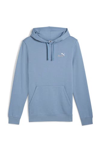 PUMA Hoodie graublau
