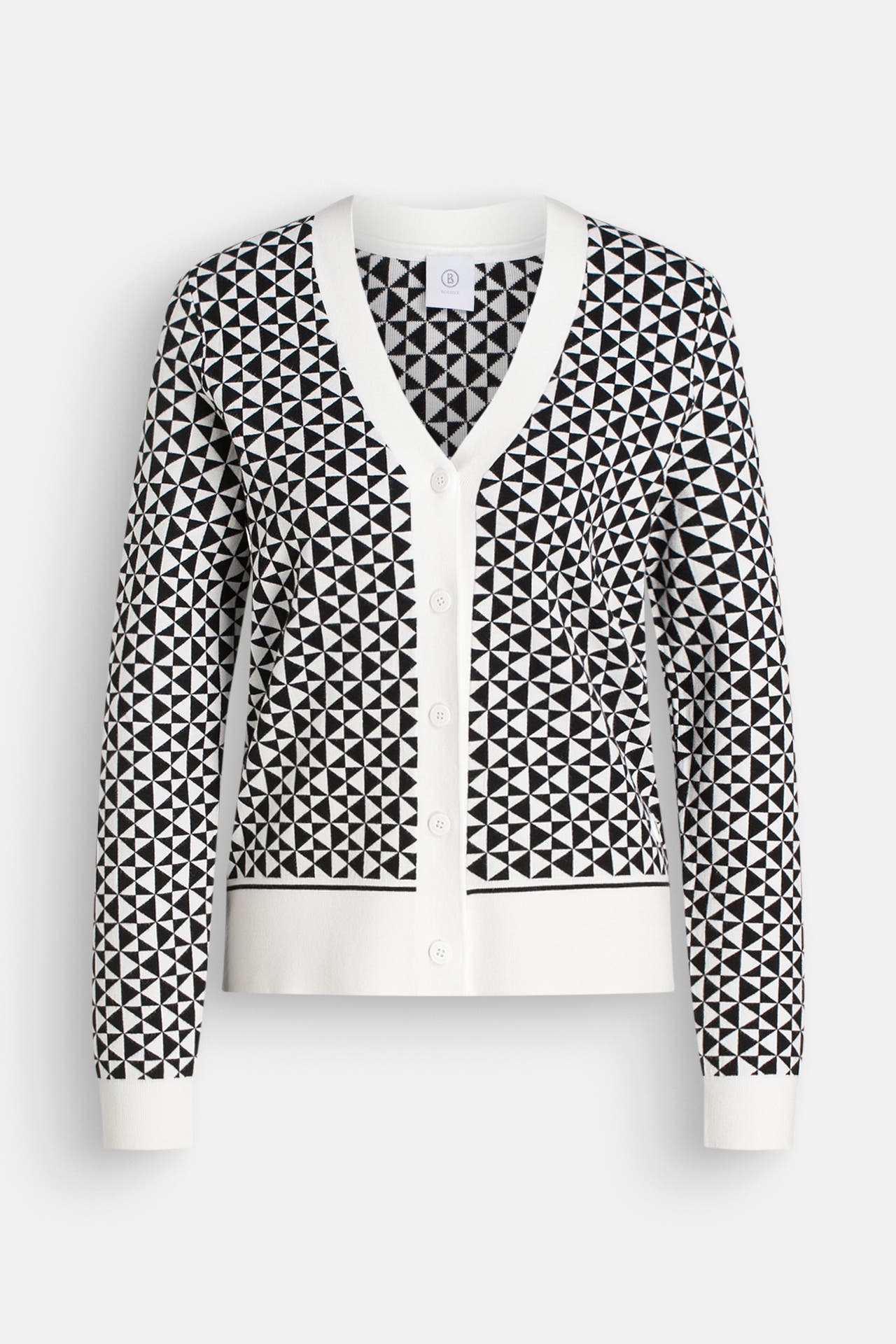 Bogner Strickjacke