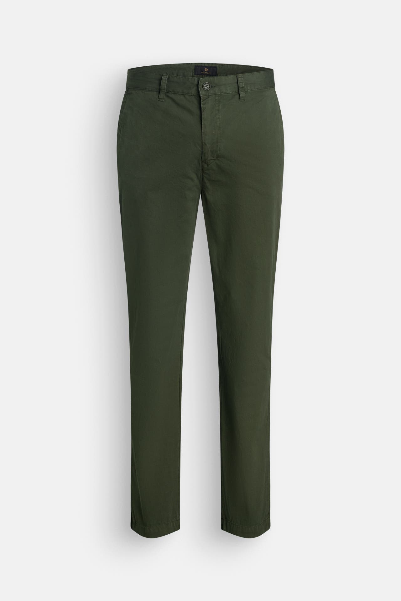 BELSTAFF Chino 'Rally' grün, Bild 1