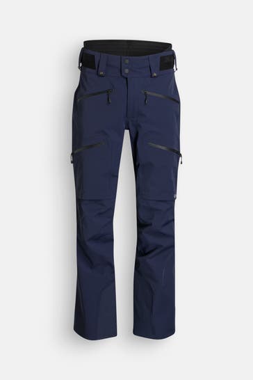 BOGNER FIRE + ICE Skihose 'Solomun-T' navy