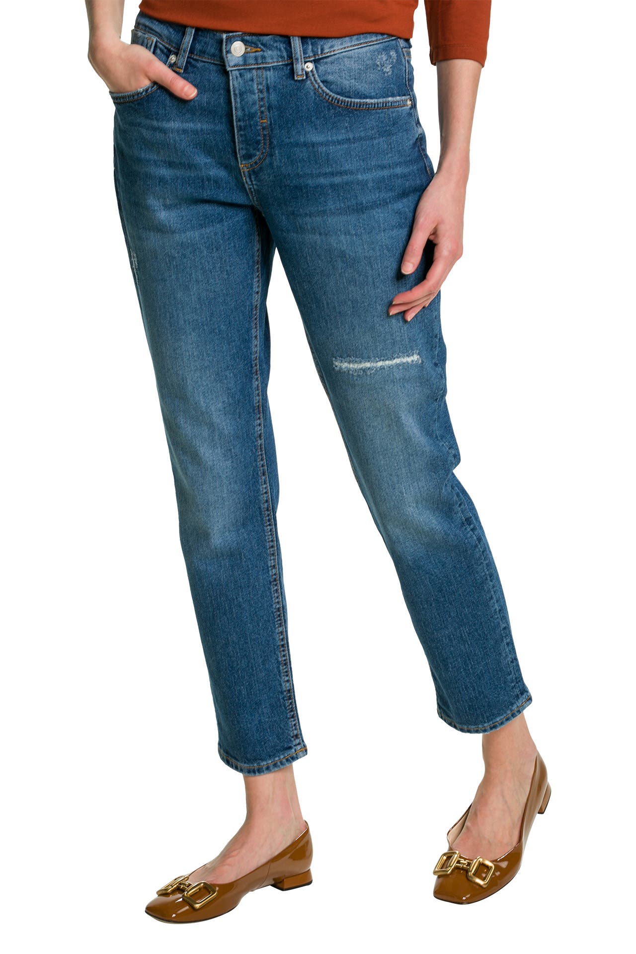 Comma Boyfriend Jeans