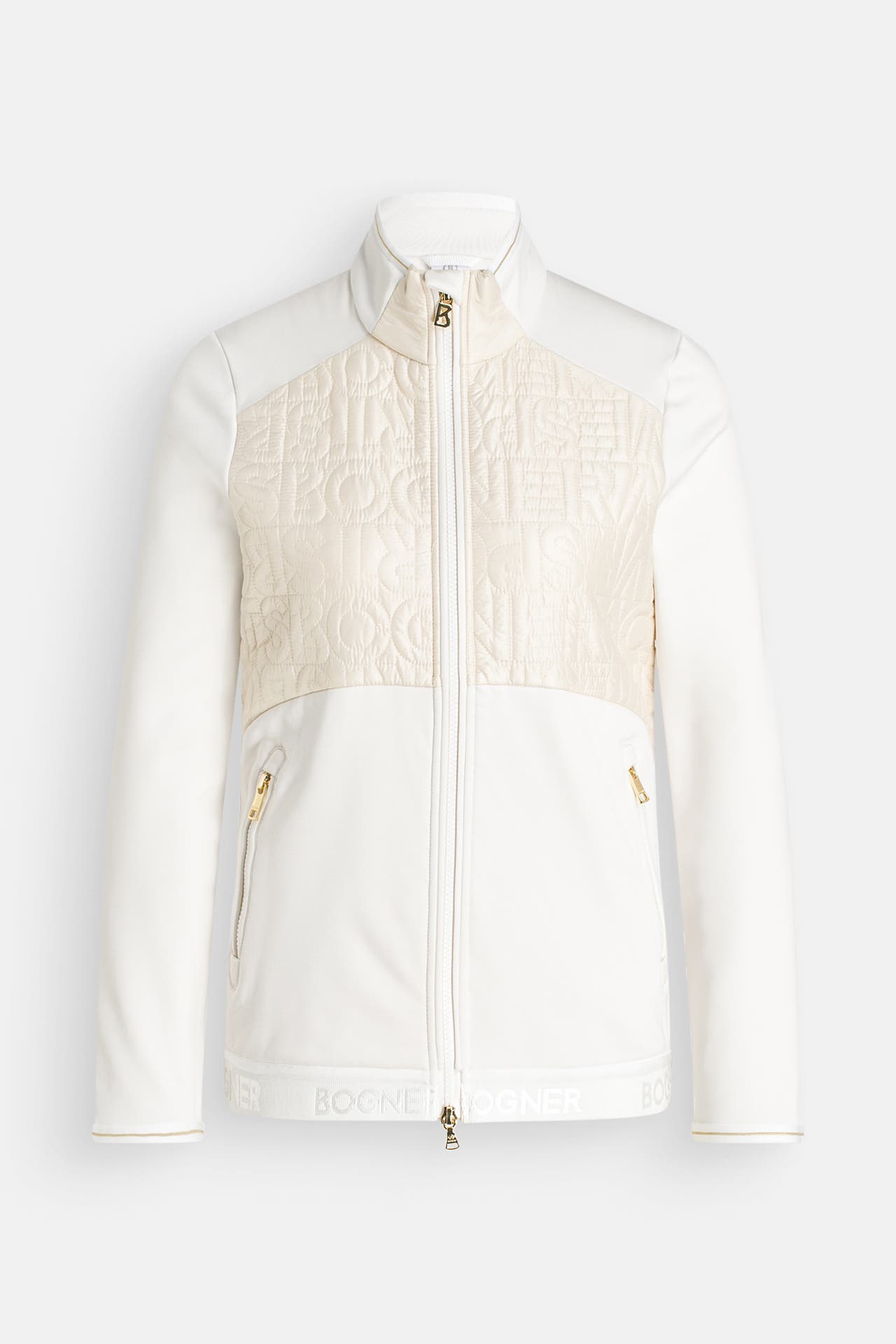 BOGNER Midlayer-Jacke 'Piara' ecru, Bild 1