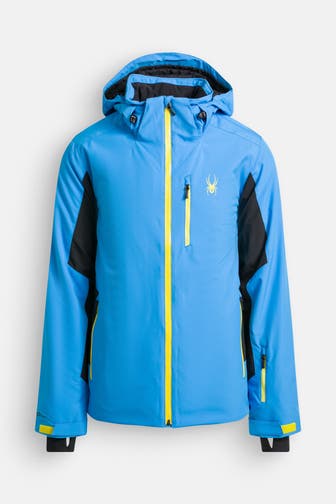 SPYDER Skijacke blau