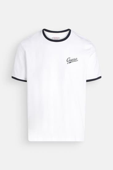 GUESS - T-Shirt weiß
