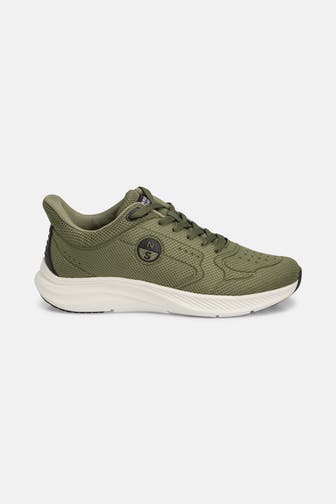 NORTH SAILS Sneaker 'Keel Essential' grün