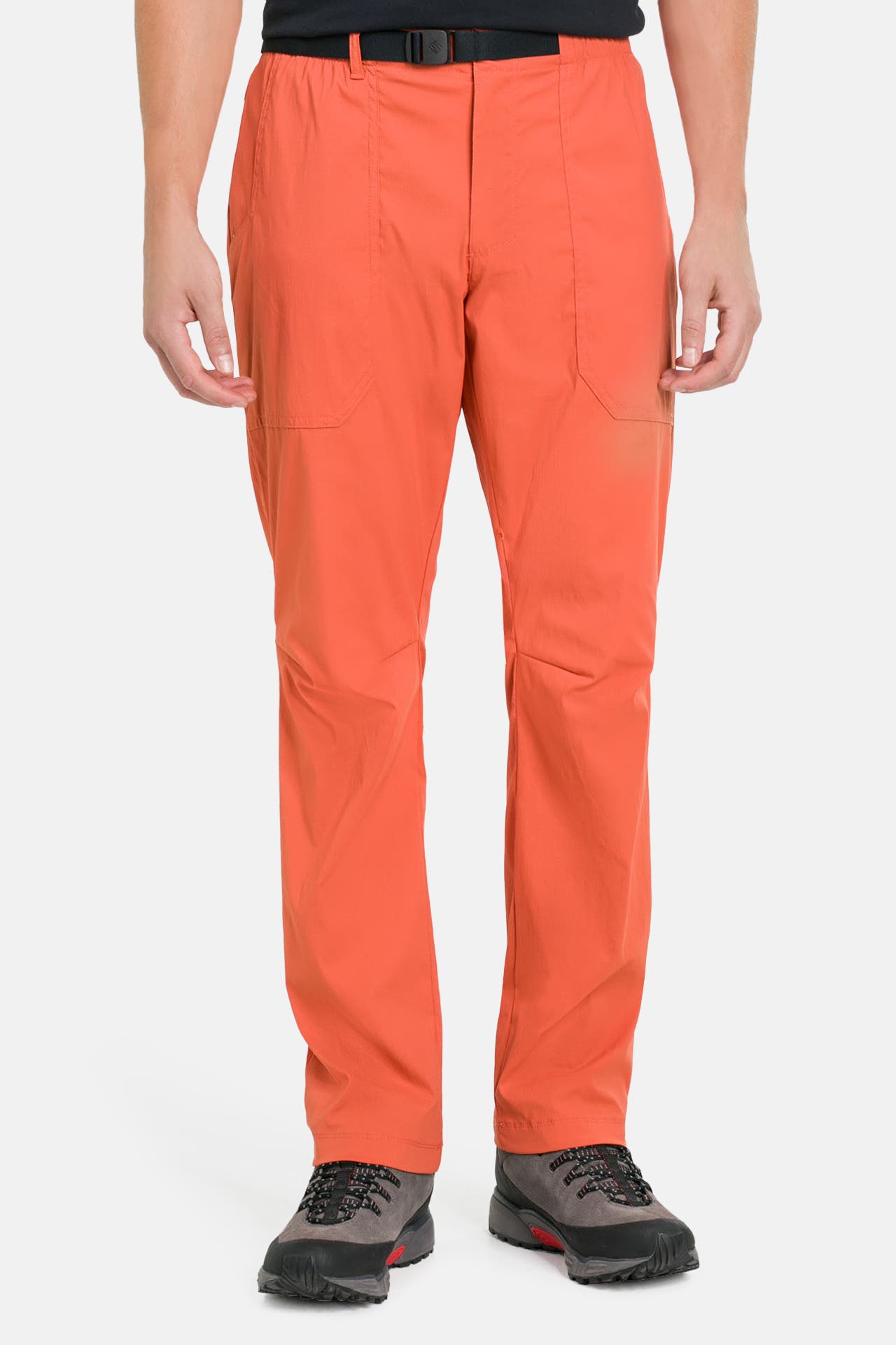 COLUMBIA Outdoorhose 'Landroamer' orange, Bild 1