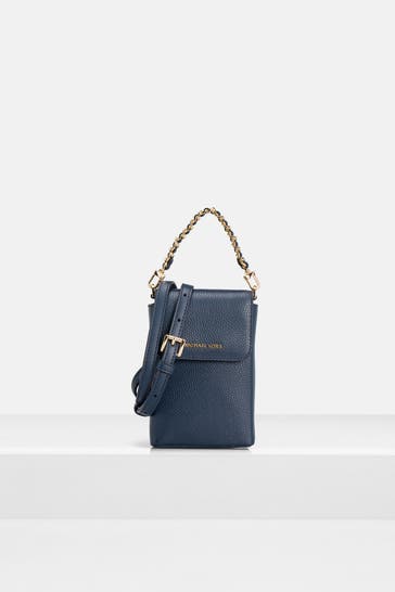 MICHAEL MICHAEL KORS Umhängetasche graublau