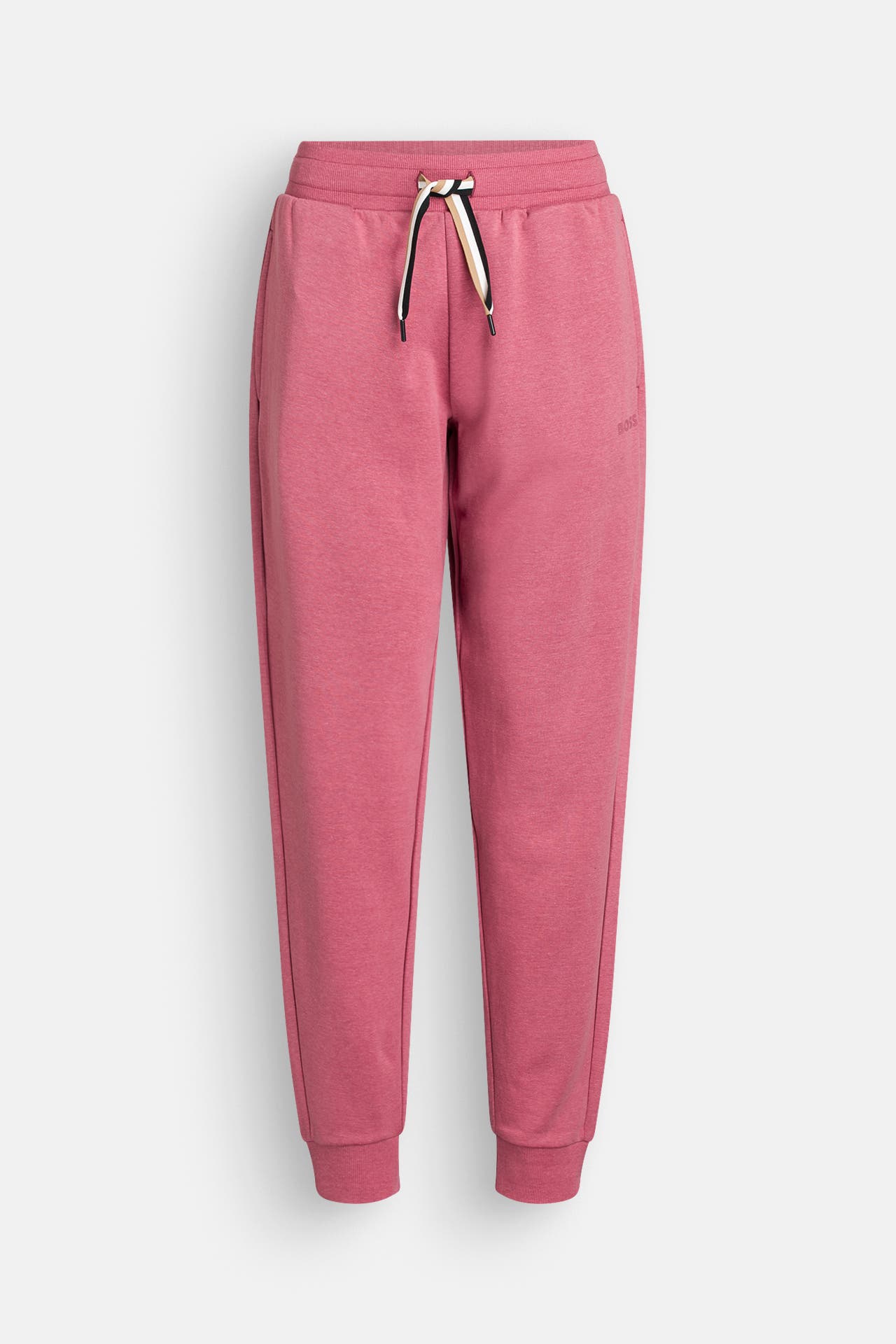 BOSS Joggpants dunkelrosa, Bild 1