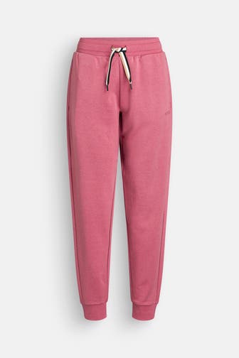 BOSS Joggpants dunkelrosa