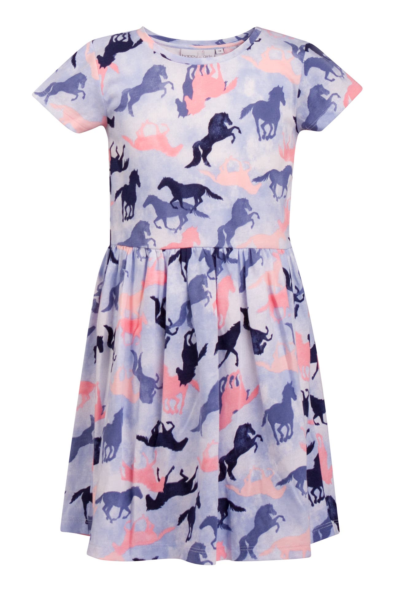 HAPPY GIRLS Kleid gemustert, Bild 1