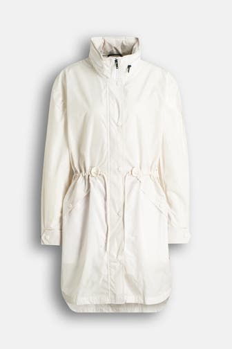 MOOSE KNUCKLES Übergangsjacke weiß