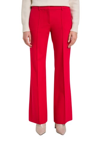 LUISA CERANO Business-Hose rot