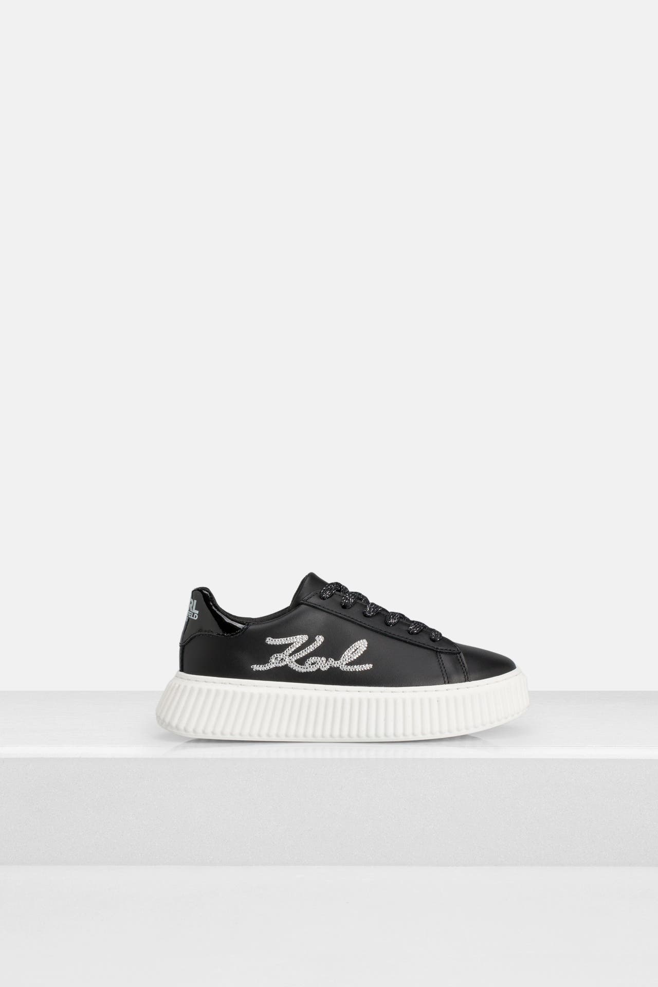 KARL LAGERFELD Sneaker schwarz, Bild 1