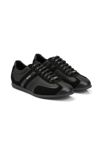 BOSS Sneaker schwarz