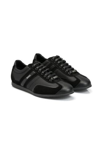 BOSS Sneaker schwarz