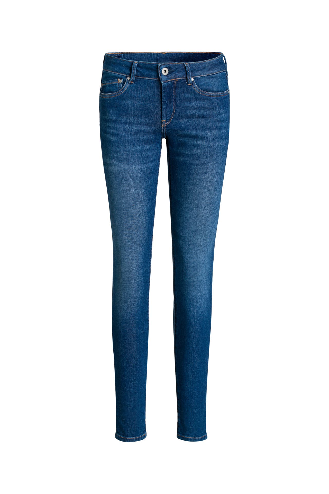 klinker droog presentatie Jeans skinny blau - PEPE JEANS » günstig online kaufen | OUTLETCITY.COM