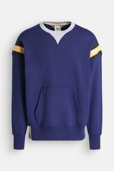 CHAMPION Sweatshirt navy
