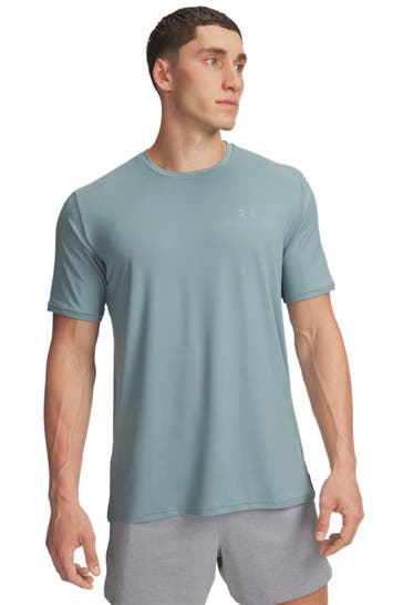 UNDER ARMOUR T-Shirt 'Vanish Energy' smaragdgrün