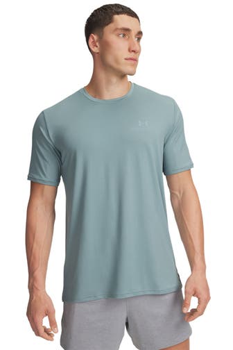 UNDER ARMOUR T-Shirt 'Vanish Energy' smaragdgrün
