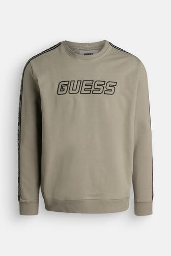 GUESS Sweatshirt graugrün