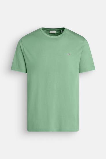 GANT - T-Shirt jade