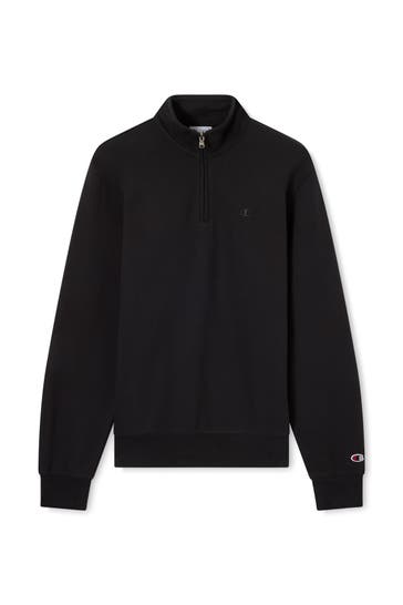 CHAMPION Sweat-Troyer schwarz