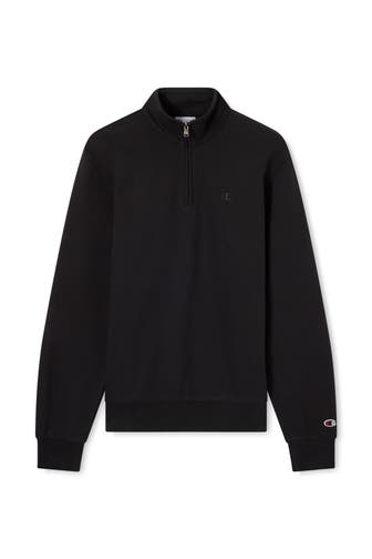 CHAMPION Sweat-Troyer schwarz