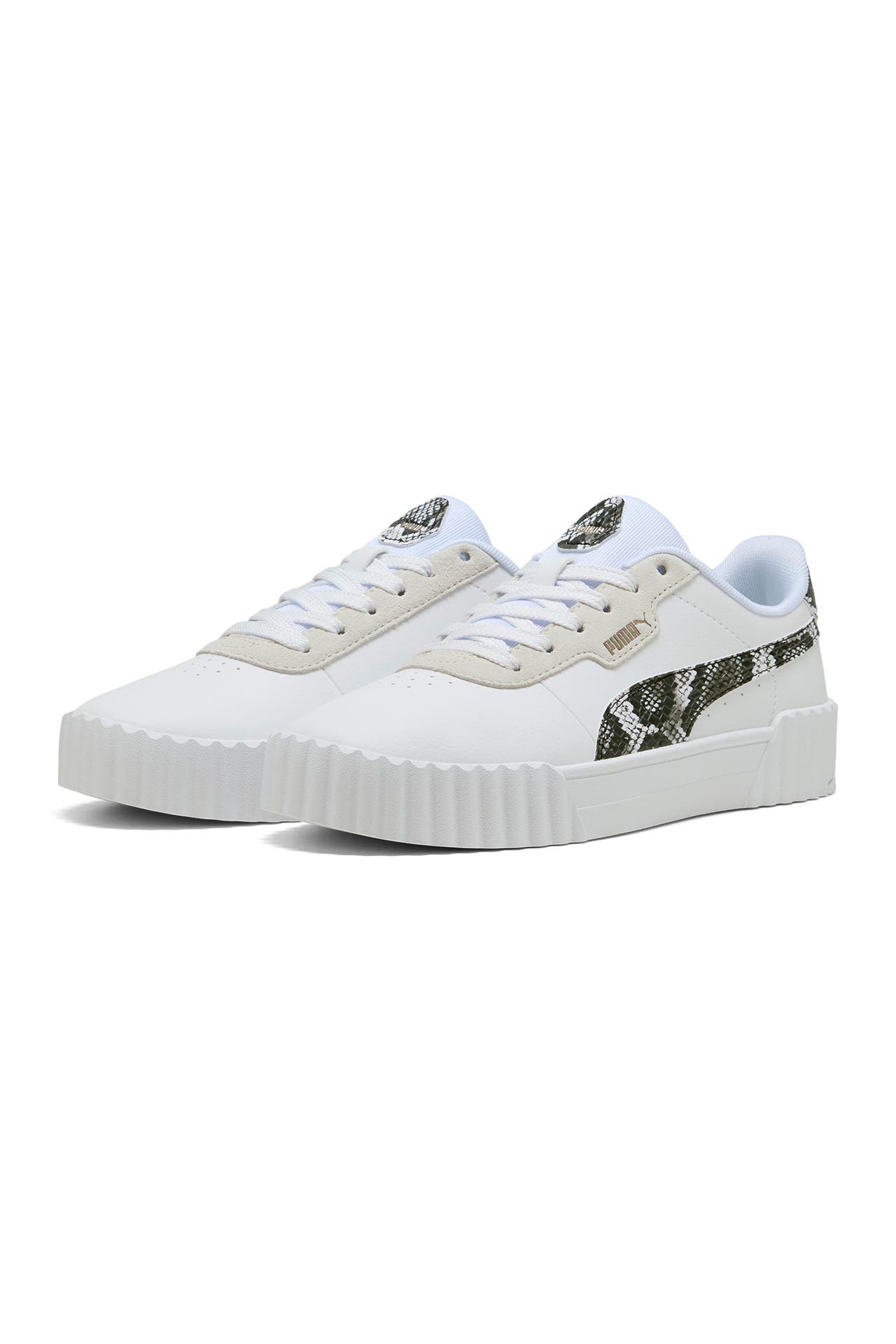 PUMA Sneaker 'Carina 3.0' mehrfarbig, Bild 1