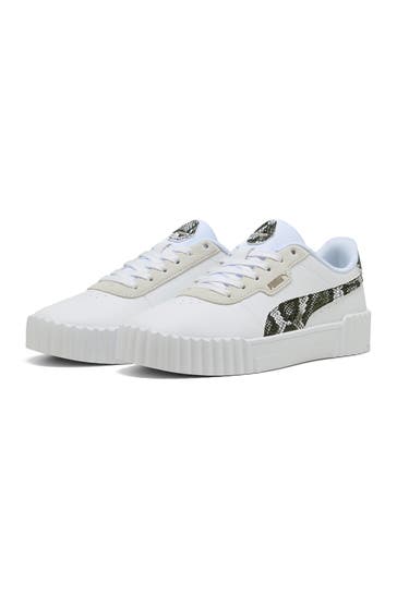 PUMA Sneaker 'Carina 3.0' mehrfarbig
