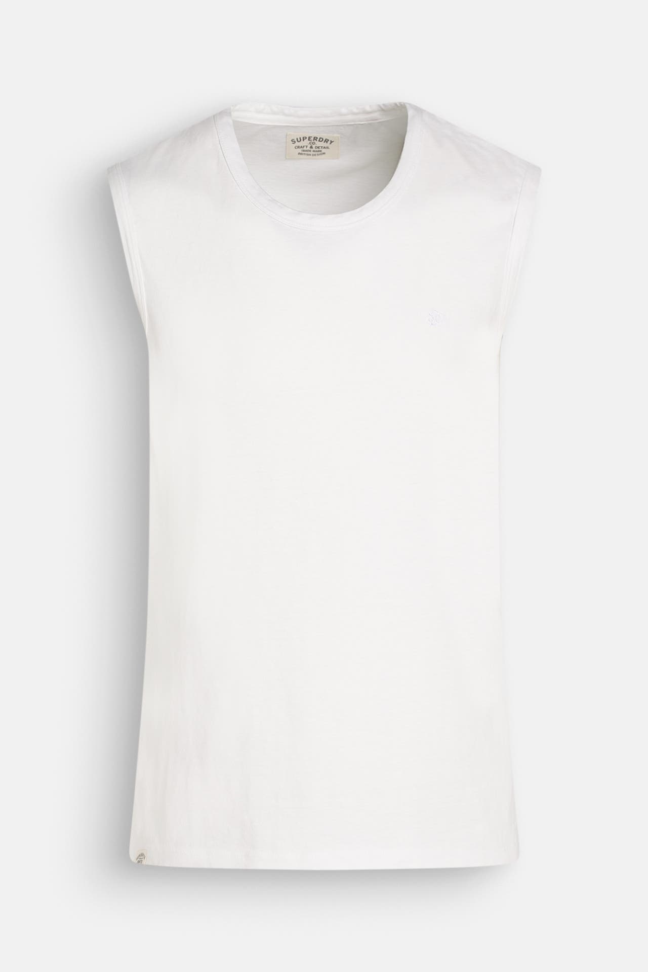 SUPERDRY Tank Top weiß, Bild 1