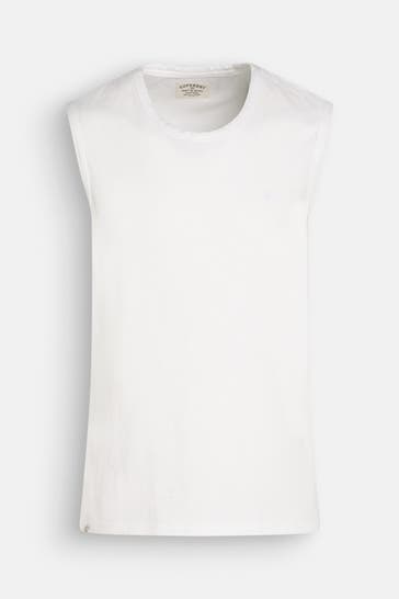 SUPERDRY Tank Top weiß