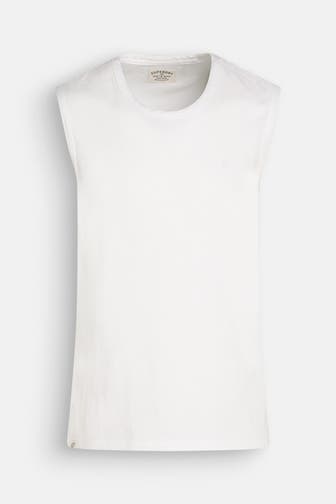 SUPERDRY Tank Top weiß