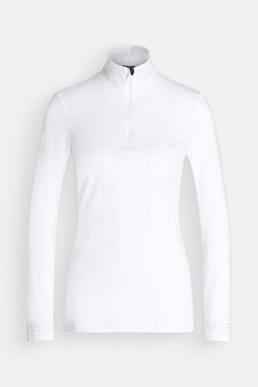 SPORTALM Midlayer 'Granada' weiß