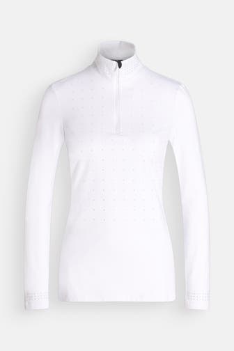 SPORTALM Midlayer 'Granada' weiß