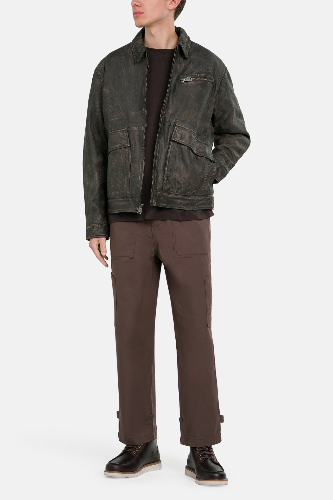 TIMBERLAND Cargohose braun, Bild 1