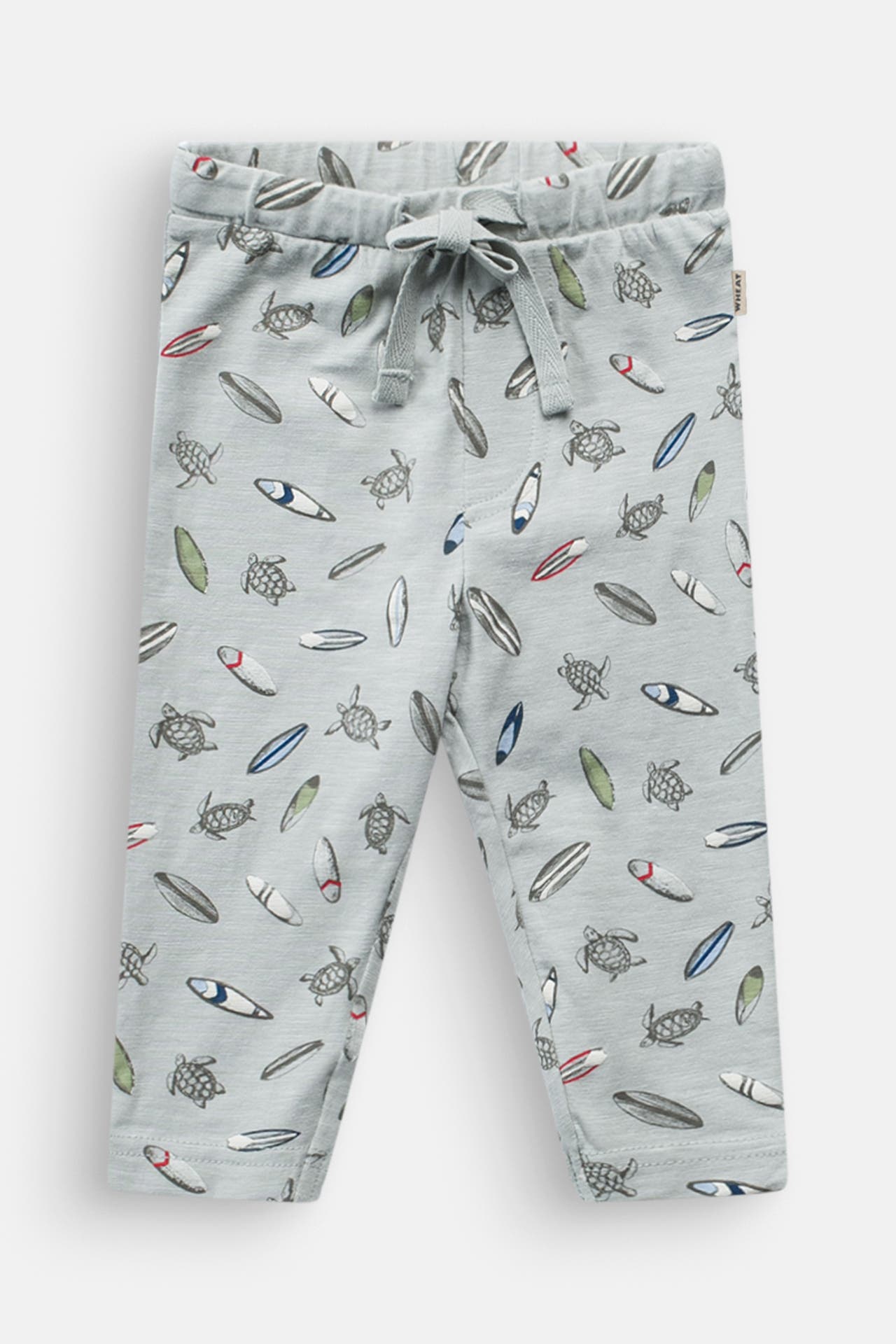 WHEAT Joggpants graugrün gemustert, Bild 1