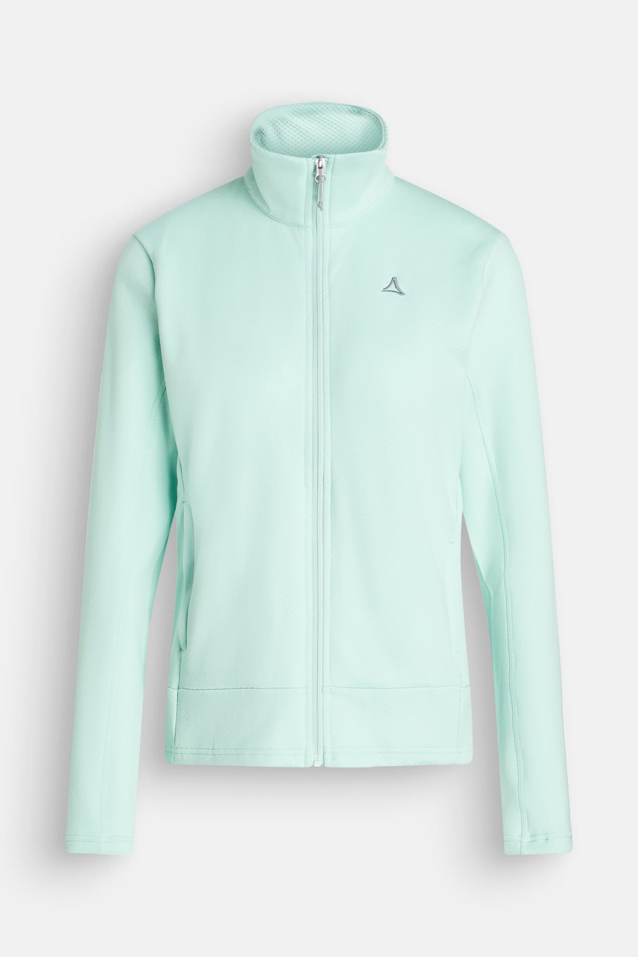SCHÖFFEL Fleecejacke mintgrün, Bild 1