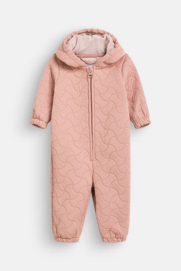 WHEAT Overall 'Harley' altrosa