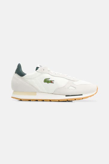 LACOSTE Sneaker zweifarbig