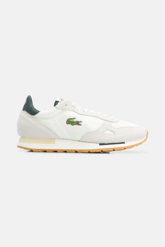 LACOSTE Sneaker zweifarbig