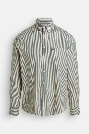 TOMMY HILFIGER Casual-Hemd Regular Fit