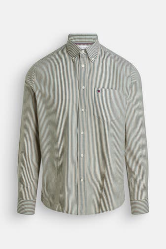 TOMMY HILFIGER Casual-Hemd Regular Fit