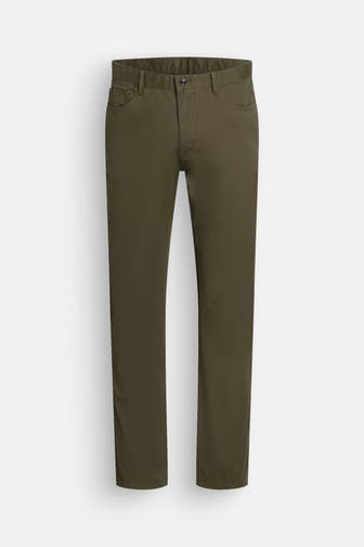 TOMMY HILFIGER Chino 'Denton' oliv