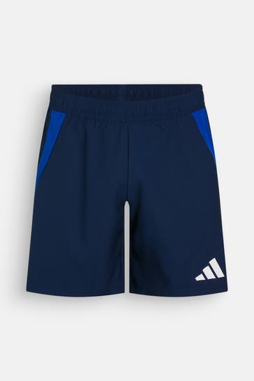 ADIDAS Funktions-Shorts zweifarbig