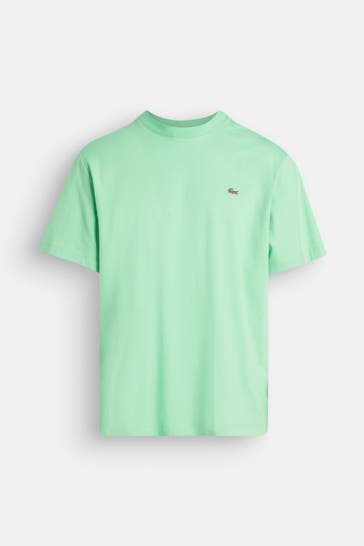 LACOSTE T-Shirt grün