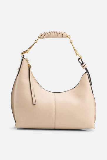 LA MARTINA Handtasche beige