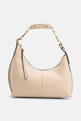 LA MARTINA Handtasche beige