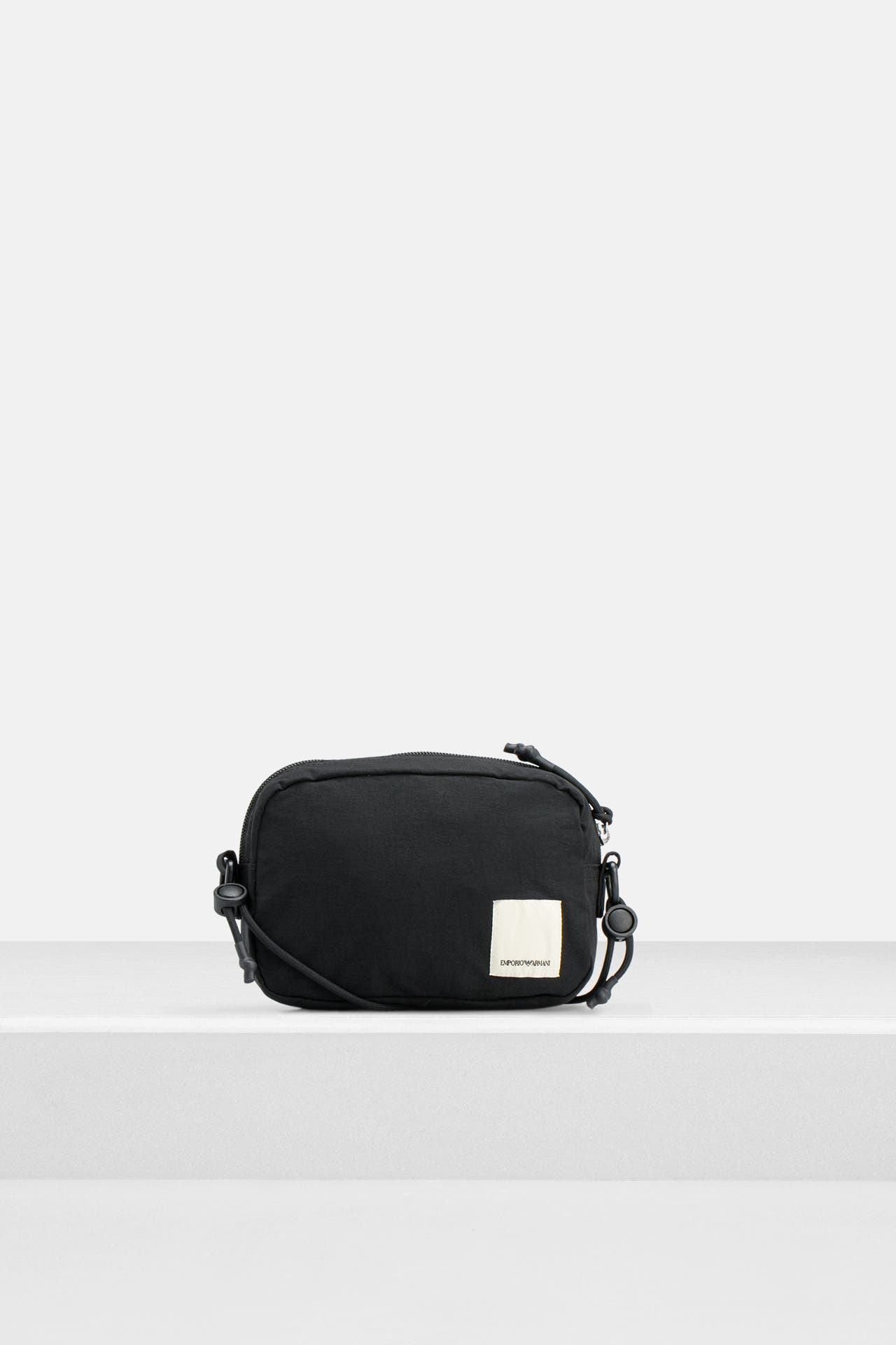 EMPORIO ARMANI Umhängetasche schwarz, Bild 1